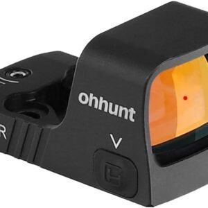 ohhunt U1 RMSc Red Sight