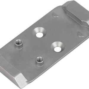 ohhunt Optics Adapter Plate Compatible with Holosun 407K/507K/EPS and fit CZ P-10