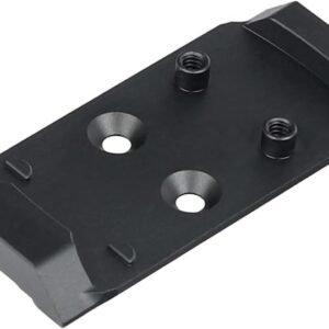 ohhunt Optics Adapter Plate Compatible with Holosun 407K/507K/EPS and fit CZ P-10