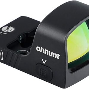 ohhunt Shake Awake Red Dot