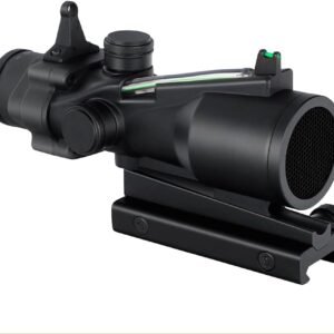 ohhunt 4x32 Illuminated Rifle Scope
