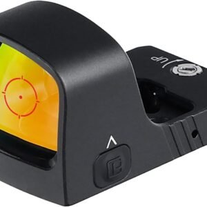 Shake Awake RMR Multi-Reticle Sight