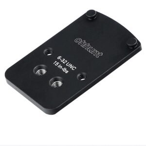 RMR Dovetail Optics Adapter Plate