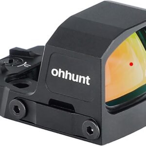 ohhunt Shake Awake Red Dot